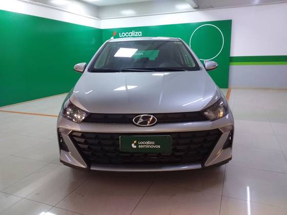 HYUNDAI HB20 1.0 12V FLEX COMFORT PLUS MANUAL HYUNDAI HB20 1.0 12V FLEX COMFORT PLUS MANUAL